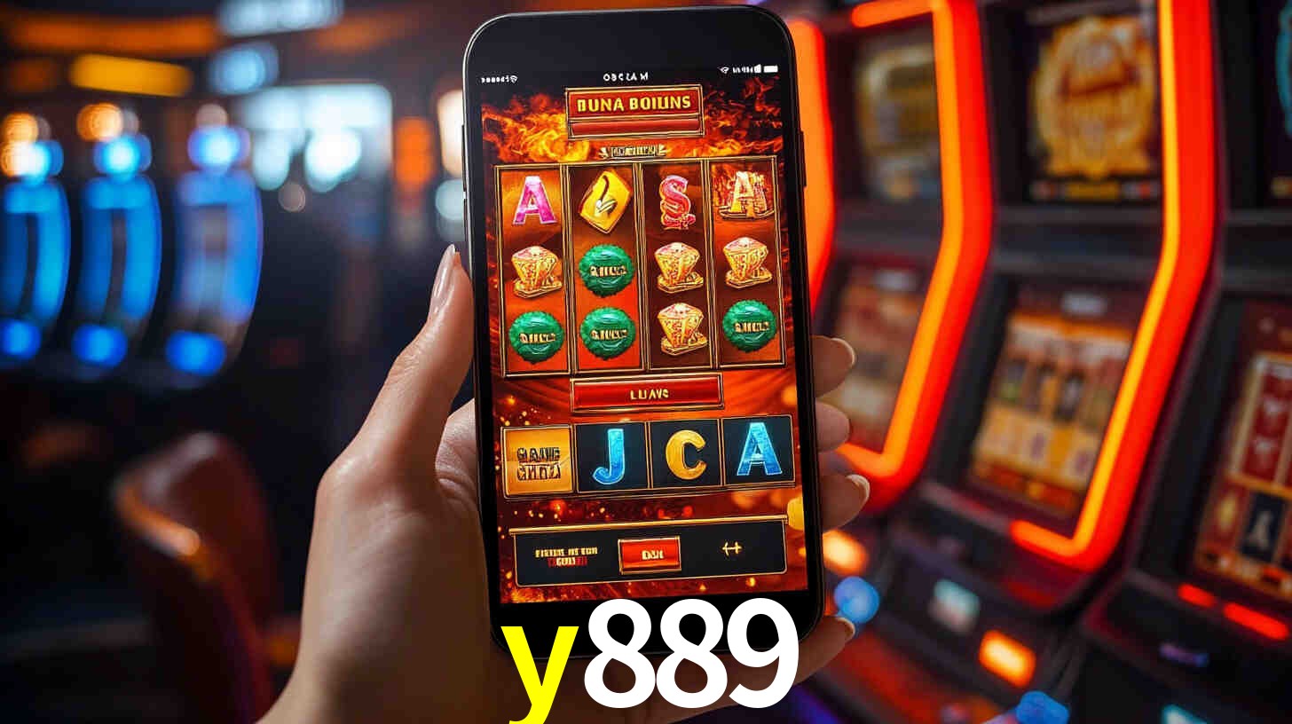 y889: Seu Cassino Premiado com Pagamentos Rápidos