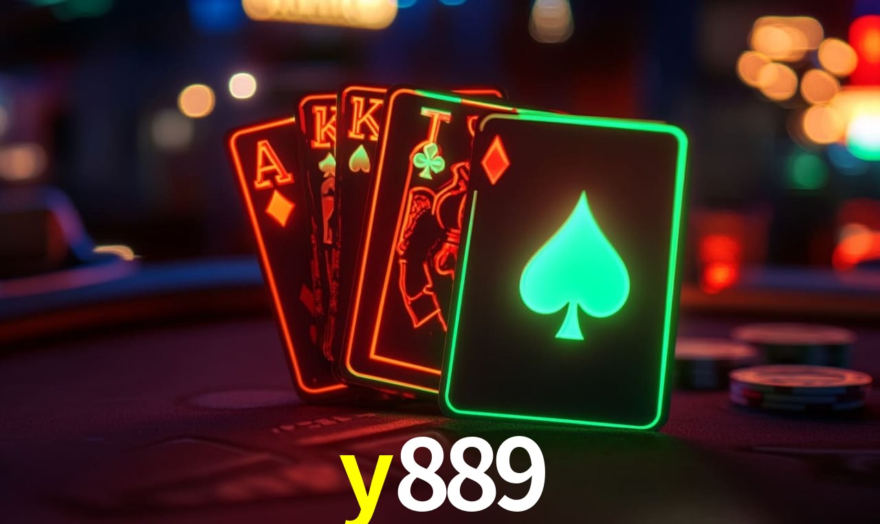 Casino Ao Vivo y889