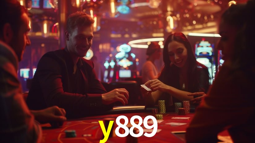 Apostas Esportivas na y889: Um Guia Completo