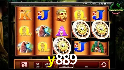 Descubra a Magia dos Jogos de Arcade no y889