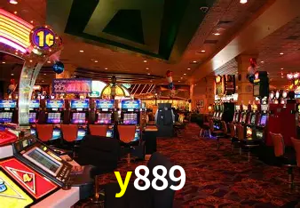 Descubra o Mundo do Cassino Online com y889