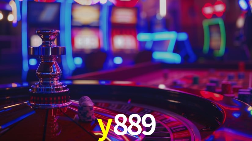 y889: Jogos de Caça-Níqueis-Altas Recompensas, Roleta-Velocidade, Blackjack-Desafios Máximos