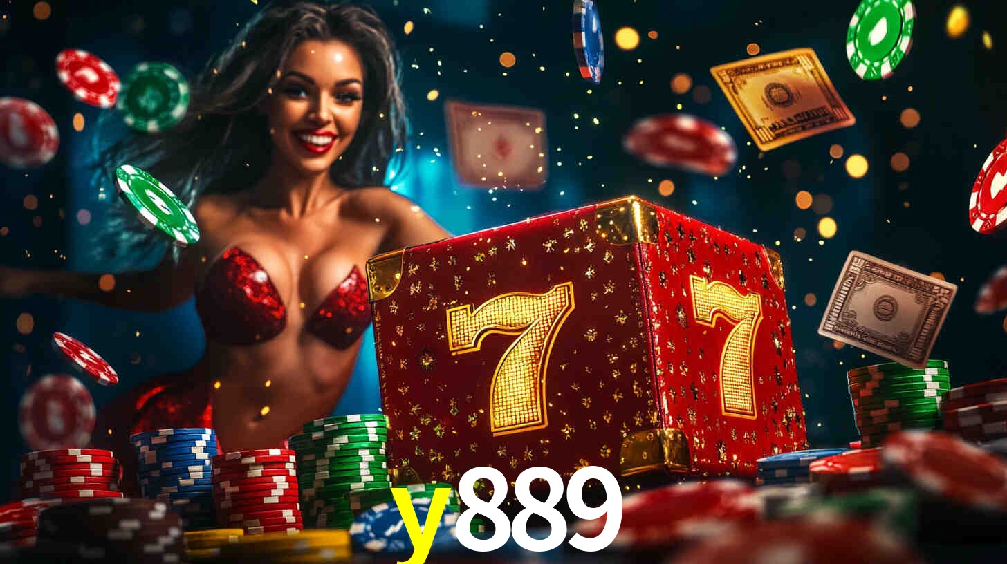 Descubra o Programa VIP da y889: Vantagens Exclusivas para Jogadores